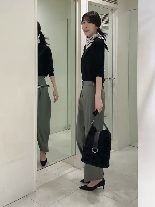 ICB Manami コーディネート画像