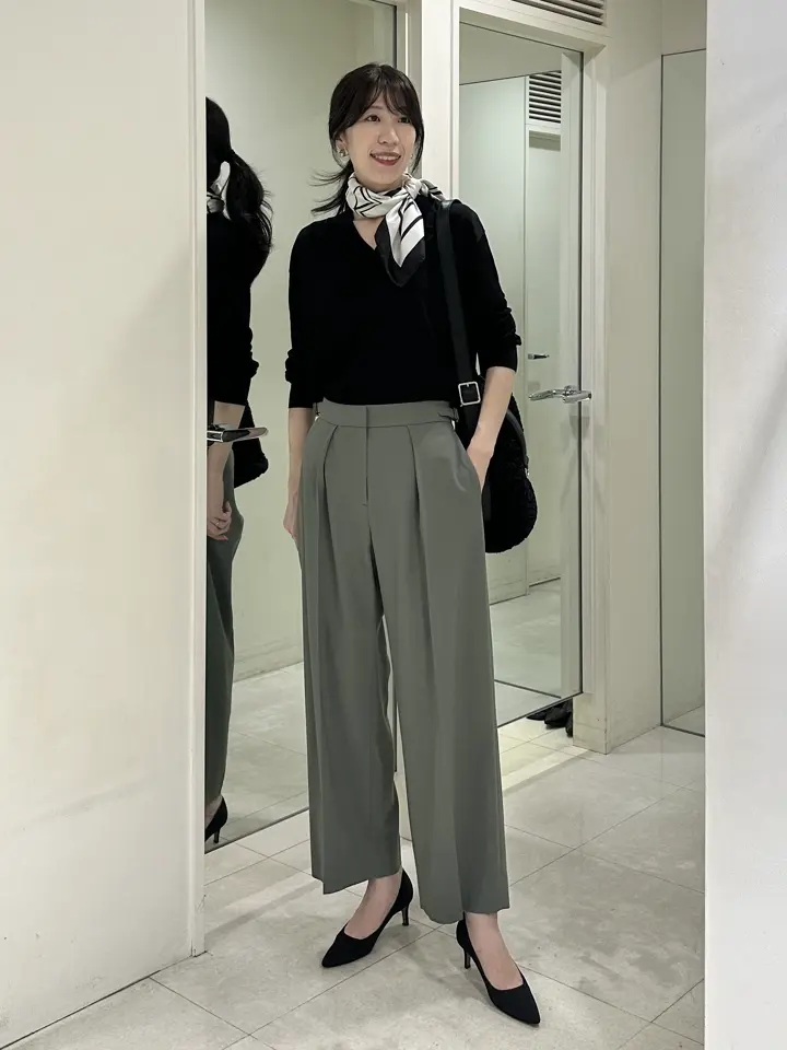 ICB Manami コーディネート画像