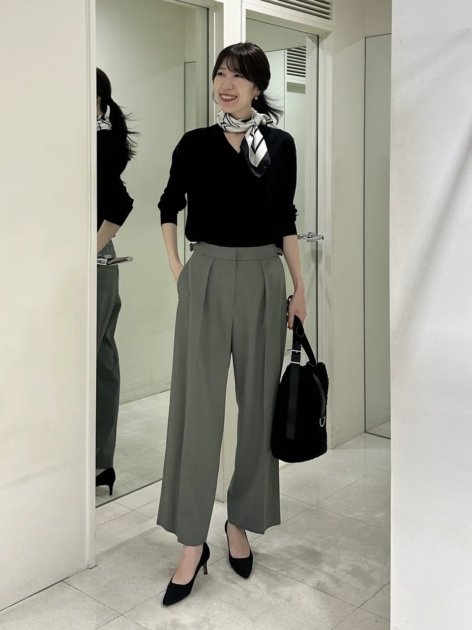 ICB Manami コーディネート画像