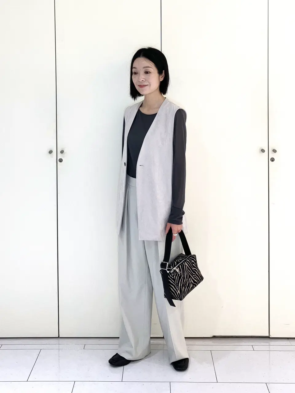 ICB KANAE コーディネート画像