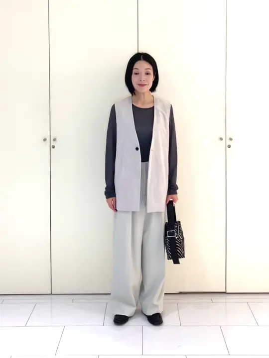 ICB KANAE コーディネート画像