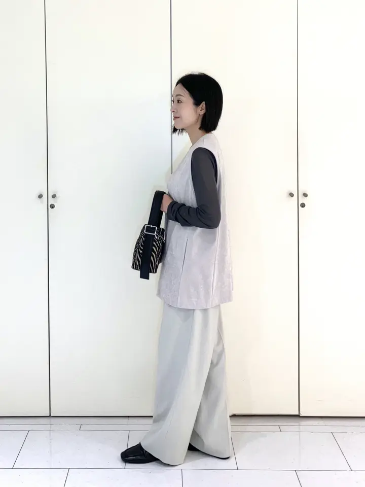 ICB KANAE コーディネート画像