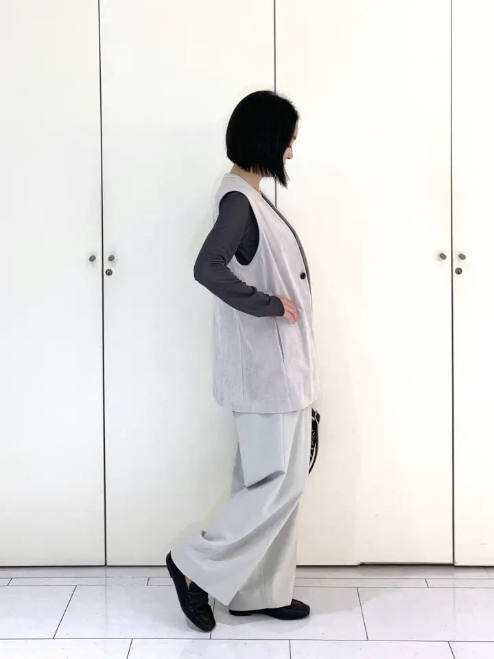 ICB KANAE コーディネート画像