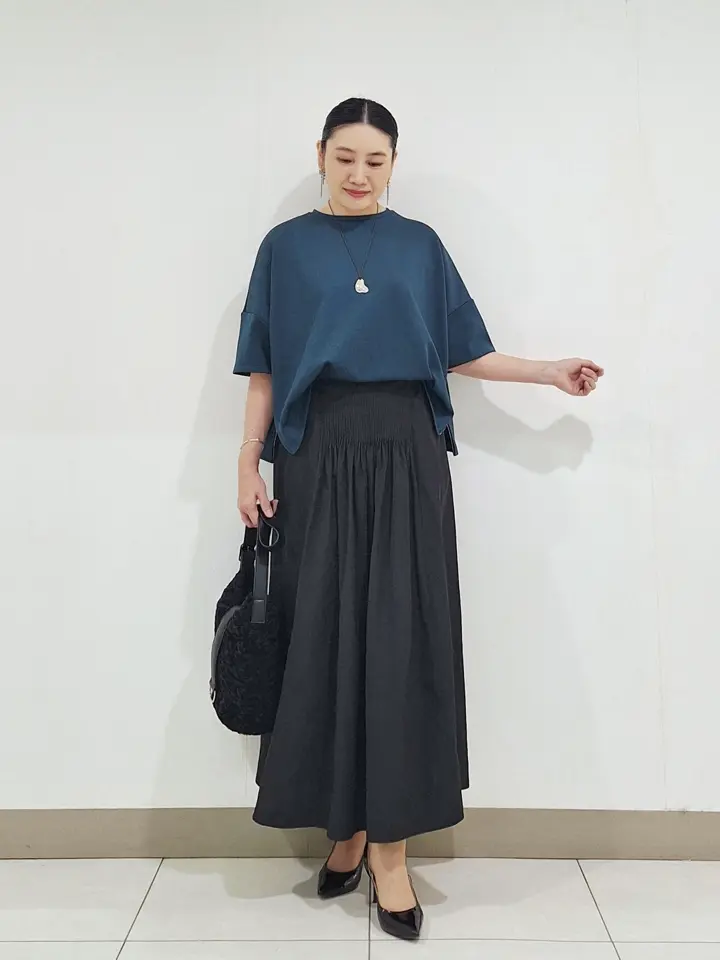 ICB 長谷川 コーディネート画像