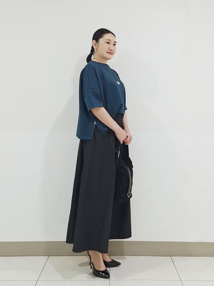 ICB 長谷川 コーディネート画像