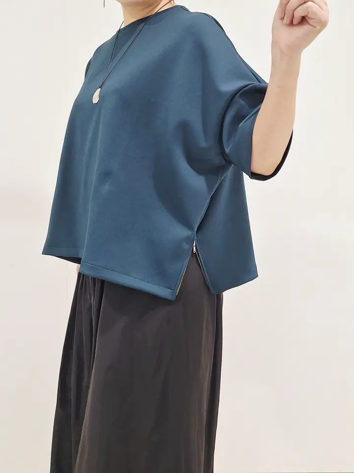 ICB 長谷川 コーディネート画像