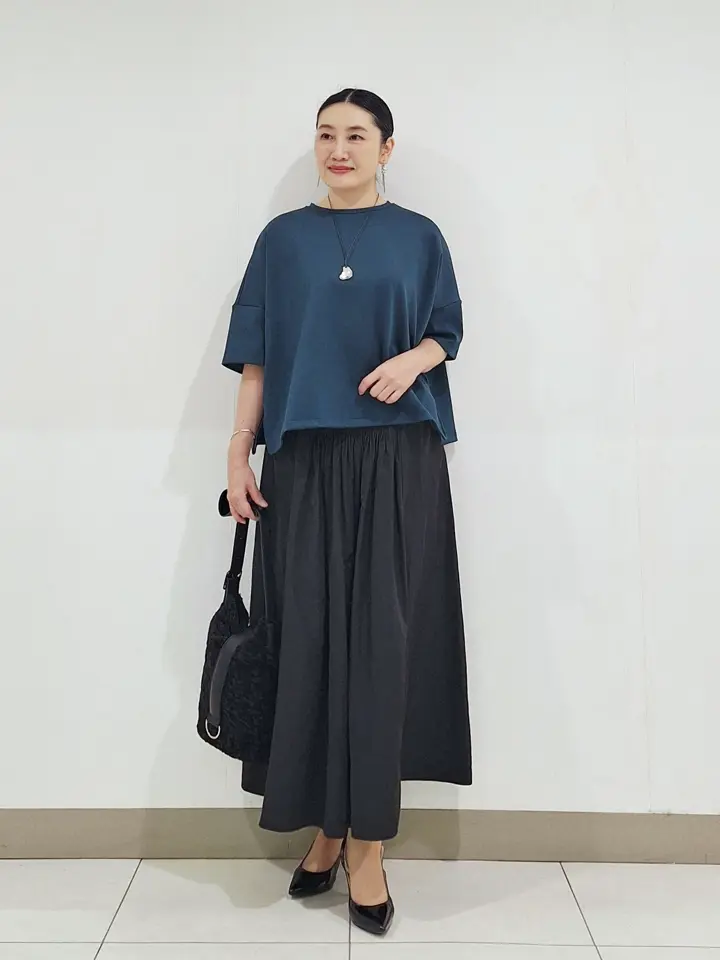 ICB 長谷川 コーディネート画像