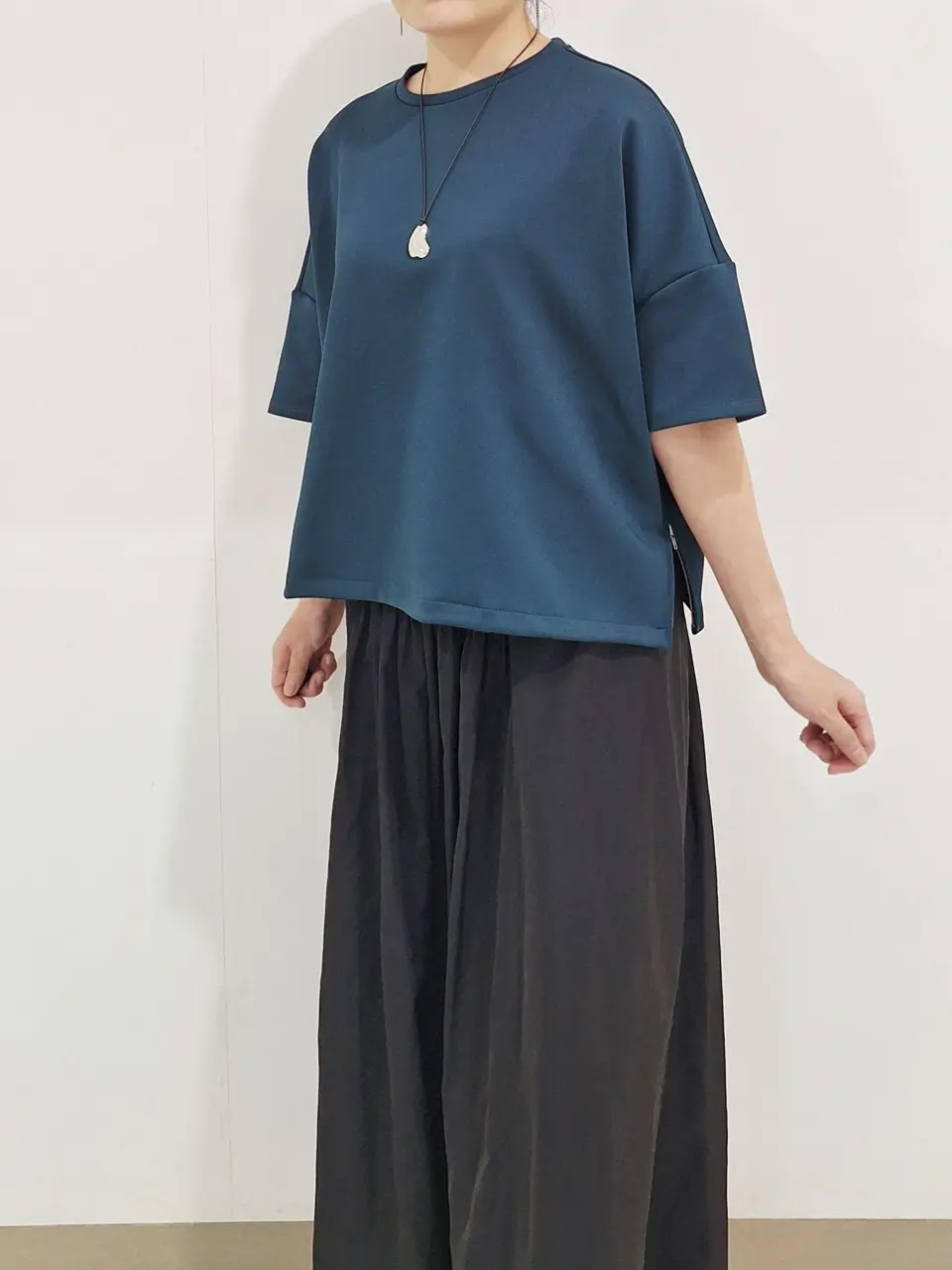 ICB 長谷川 コーディネート画像