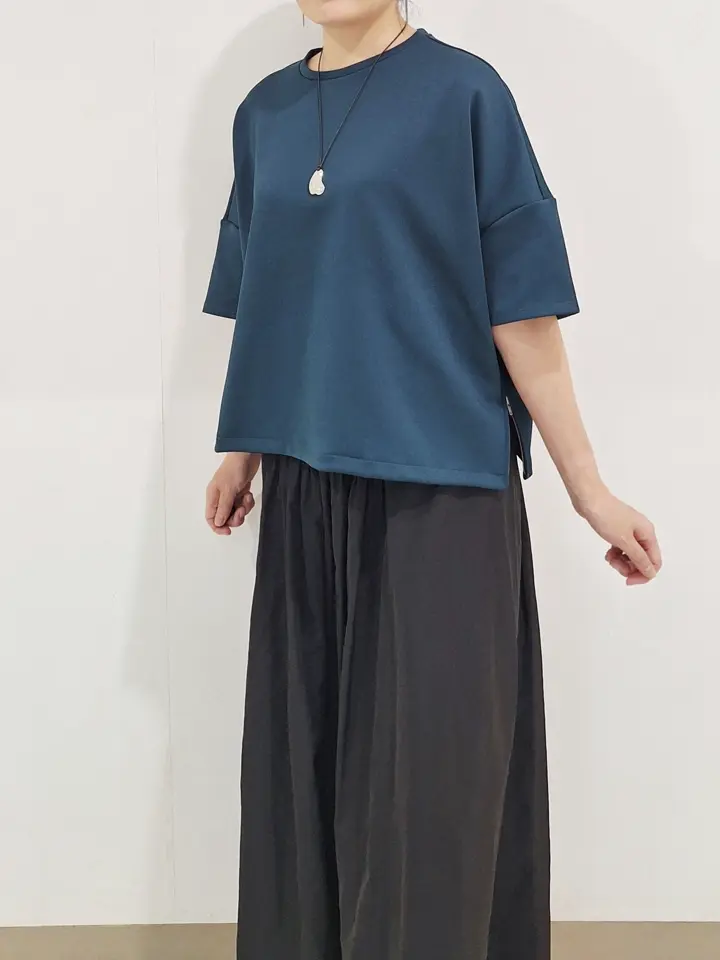 ICB 長谷川 コーディネート画像