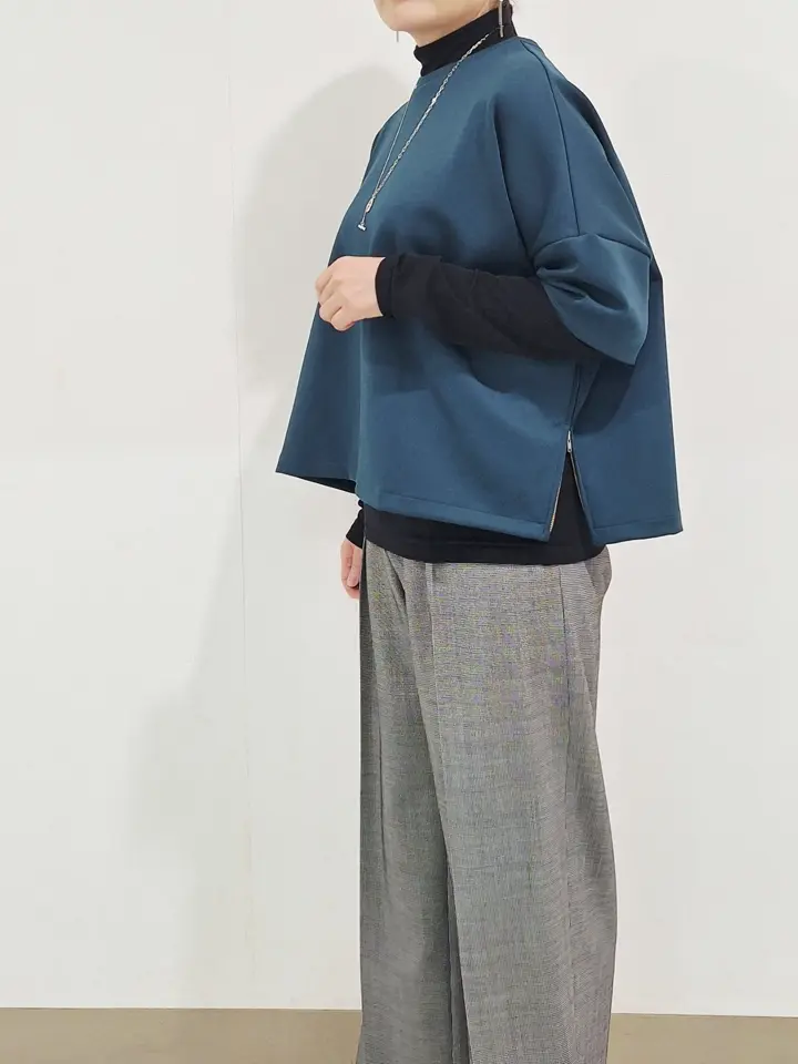 ICB 長谷川 コーディネート画像