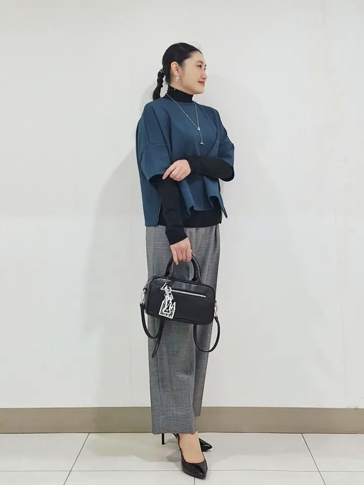 ICB 長谷川 コーディネート画像