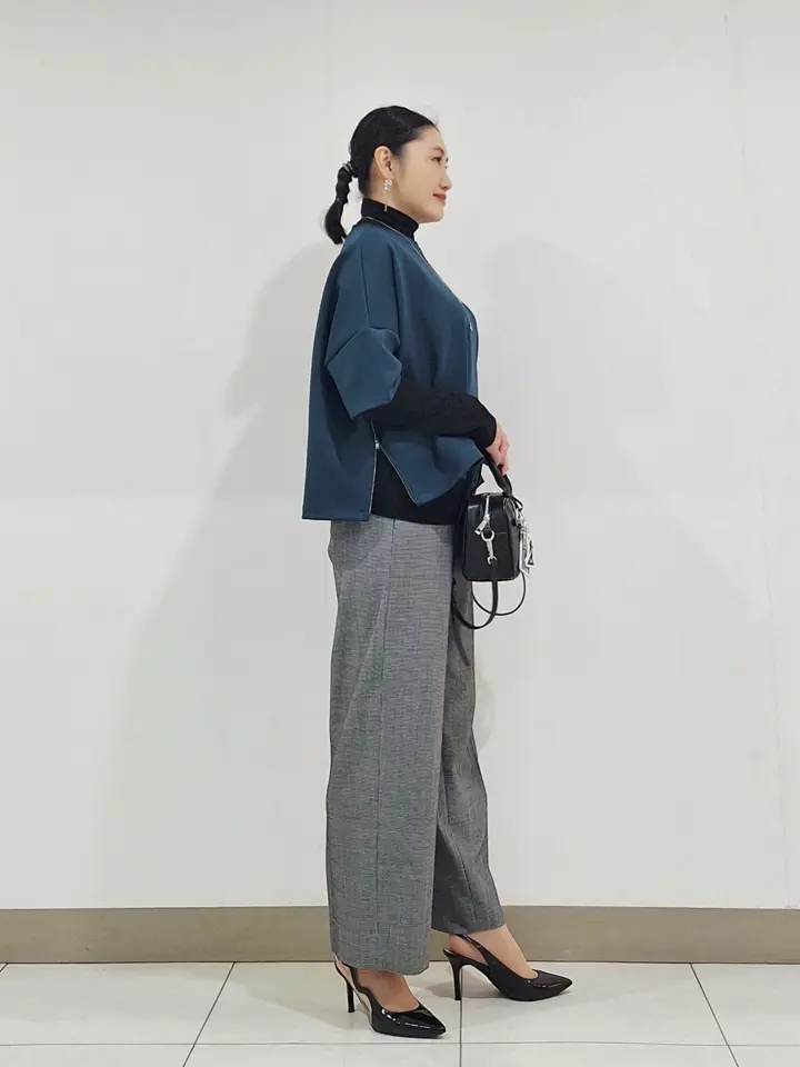 ICB 長谷川 コーディネート画像