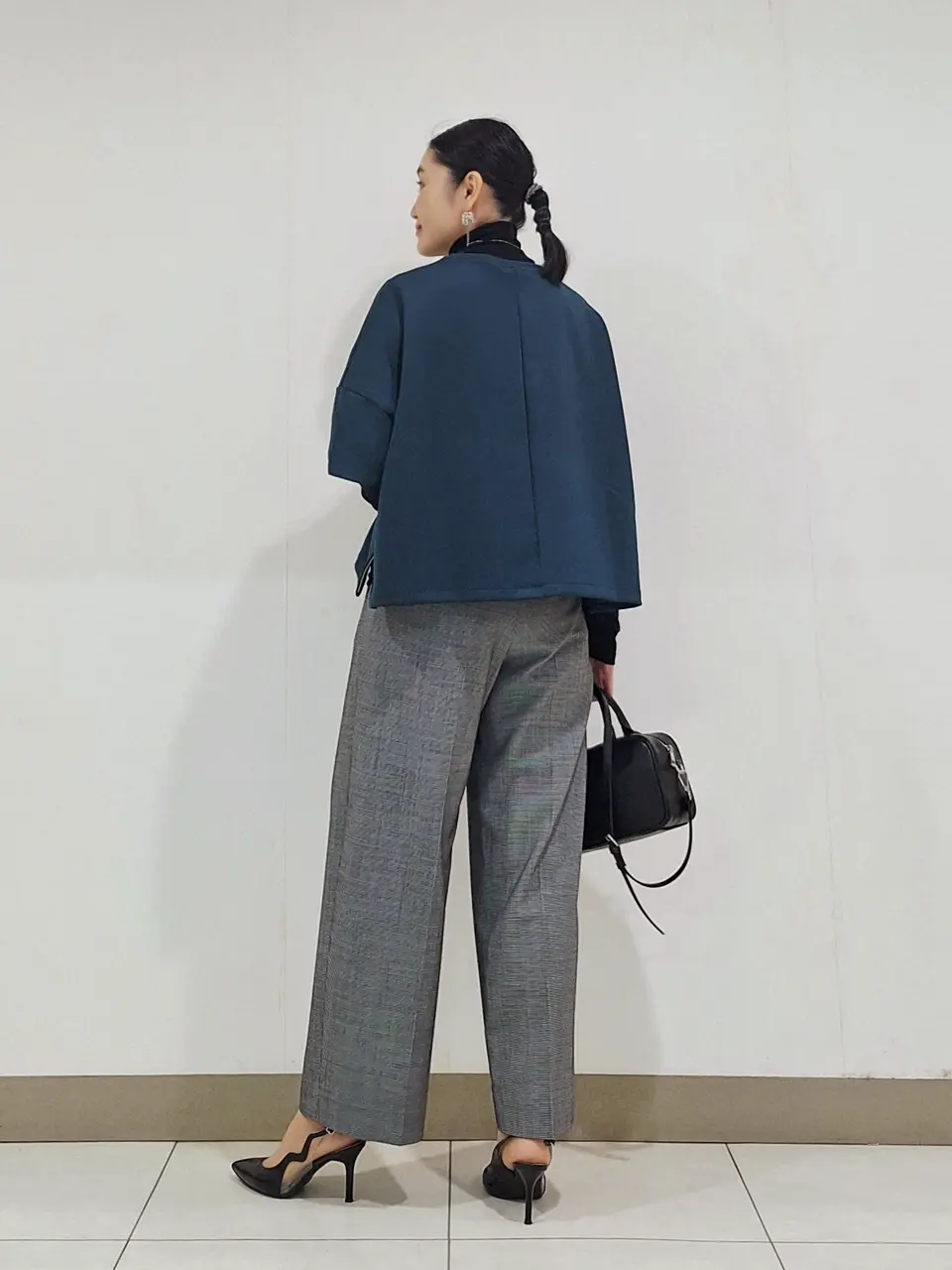 ICB 長谷川 コーディネート画像