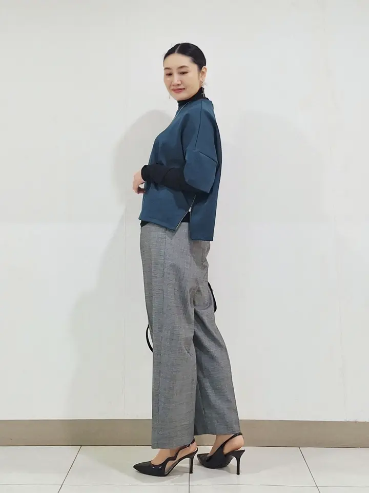 ICB 長谷川 コーディネート画像