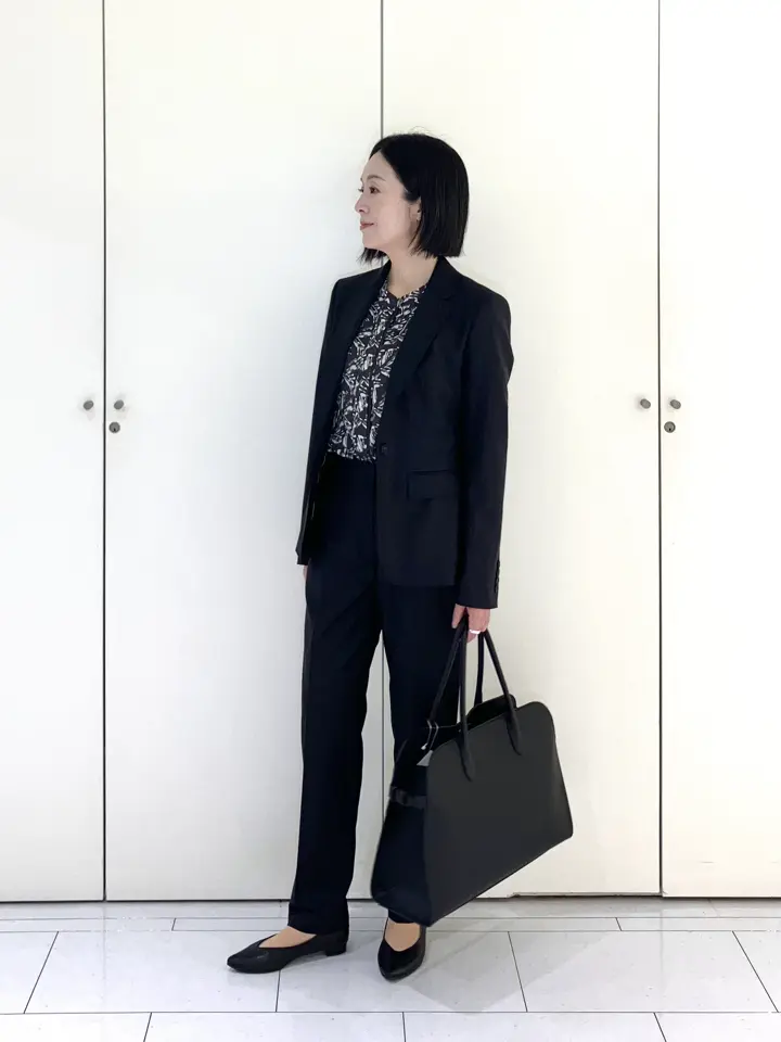 ICB KANAE コーディネート画像