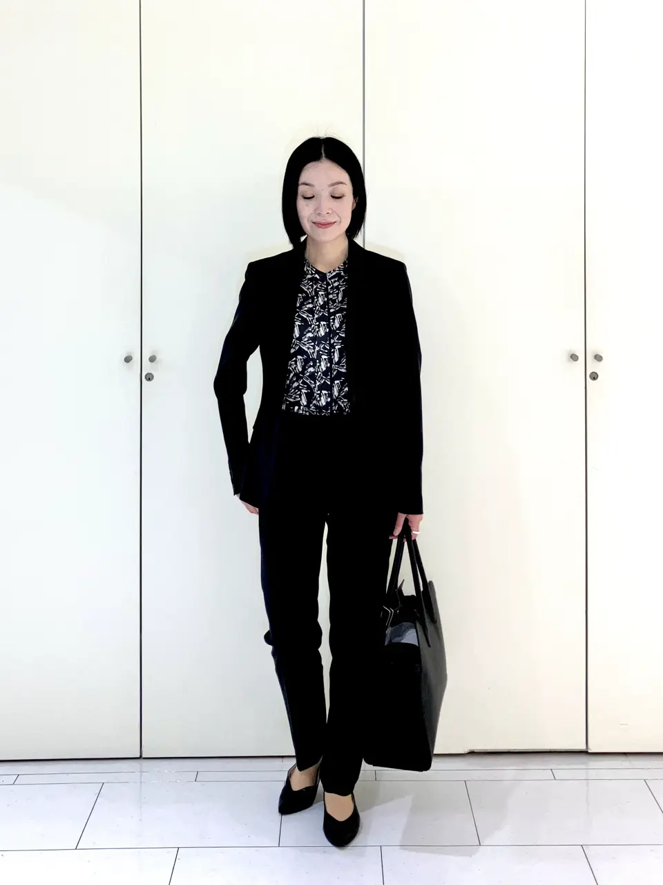 ICB KANAE コーディネート画像