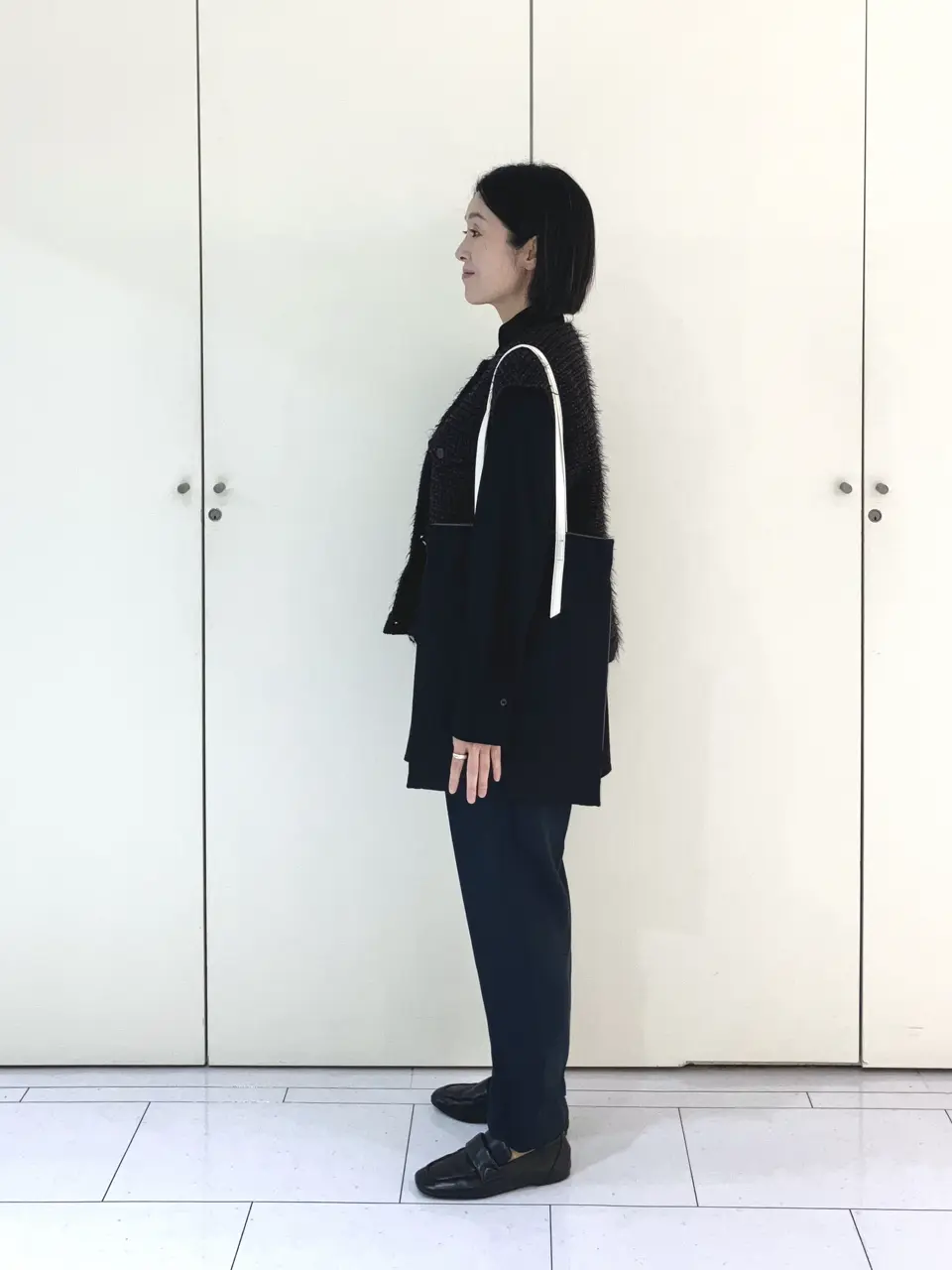 ICB KANAE コーディネート画像