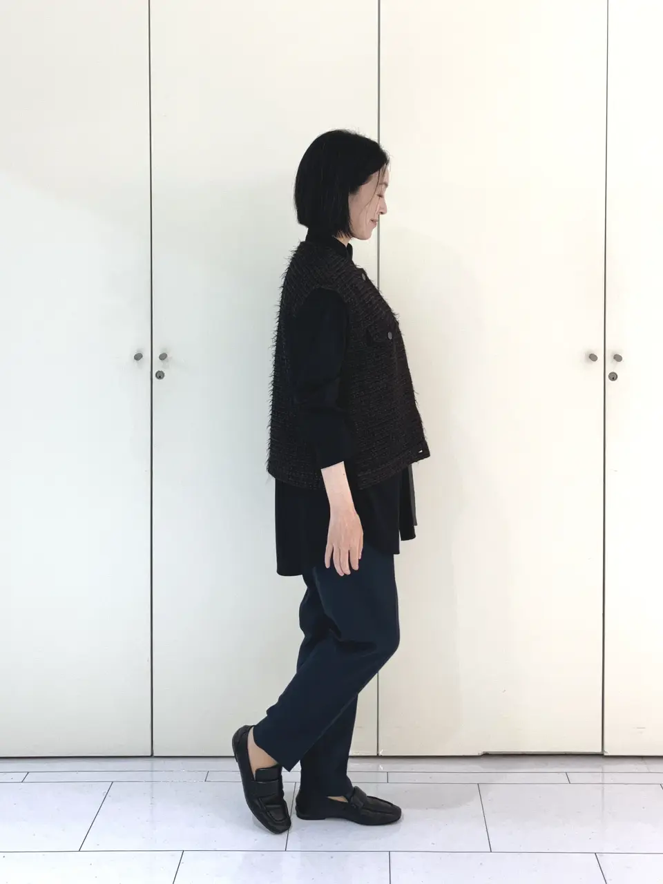 ICB KANAE コーディネート画像