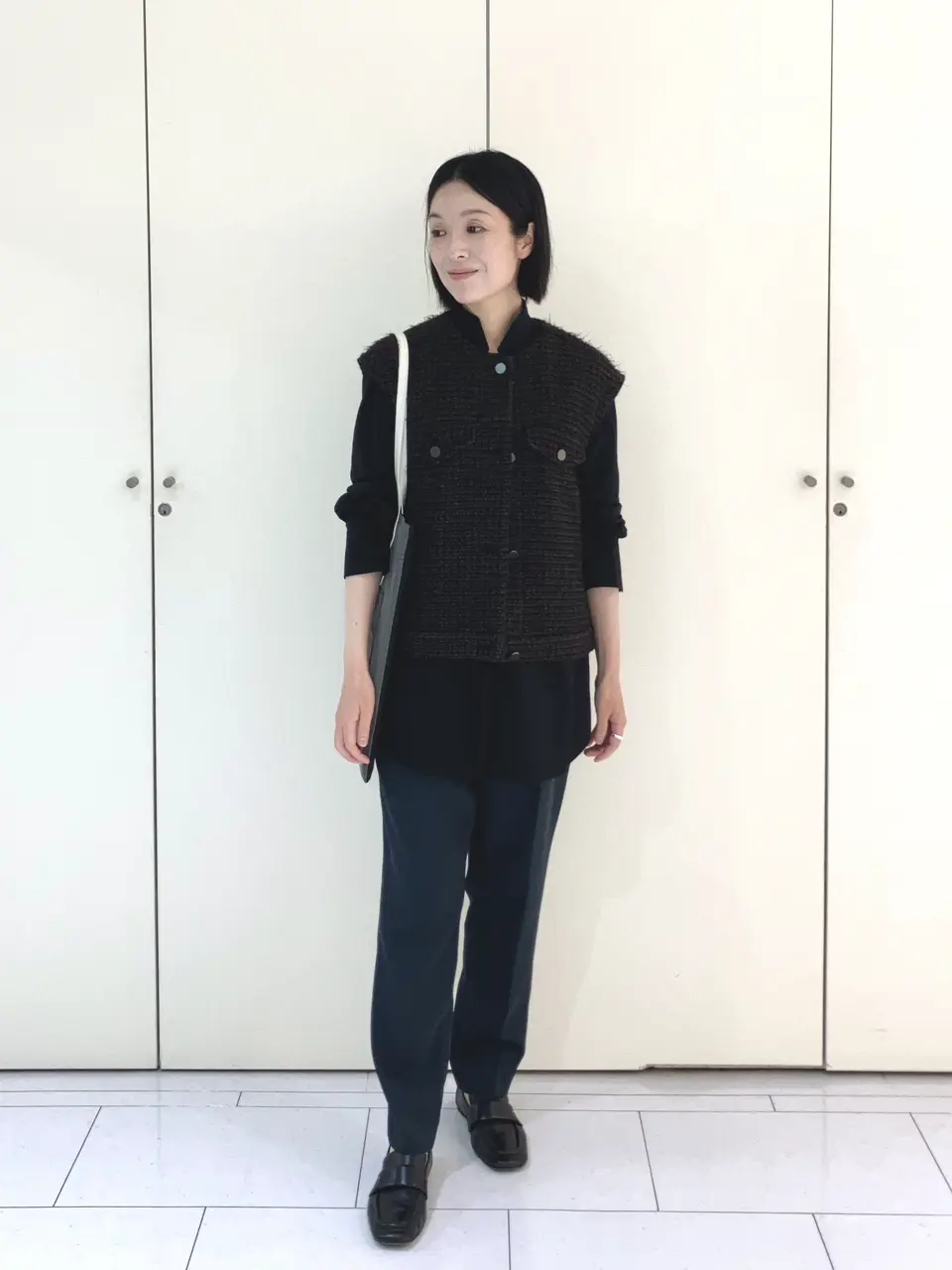 ICB KANAE コーディネート画像