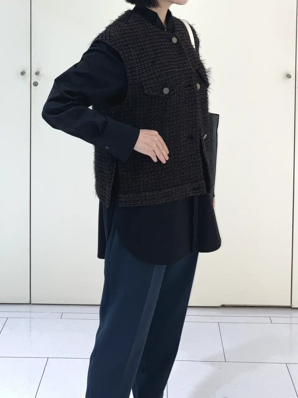 ICB KANAE コーディネート画像