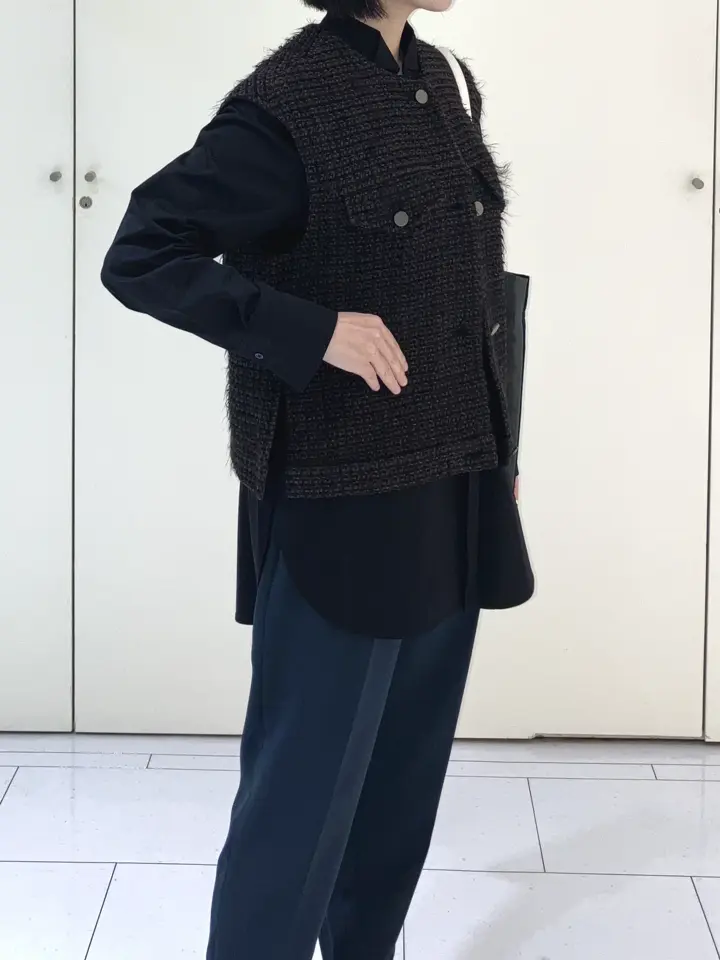 ICB KANAE コーディネート画像