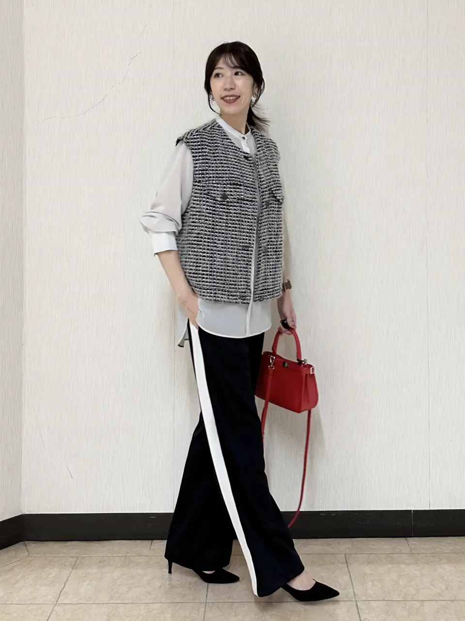 ICB Manami コーディネート画像