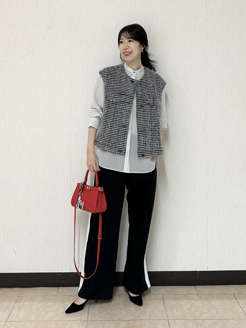 ICB Manami コーディネート画像