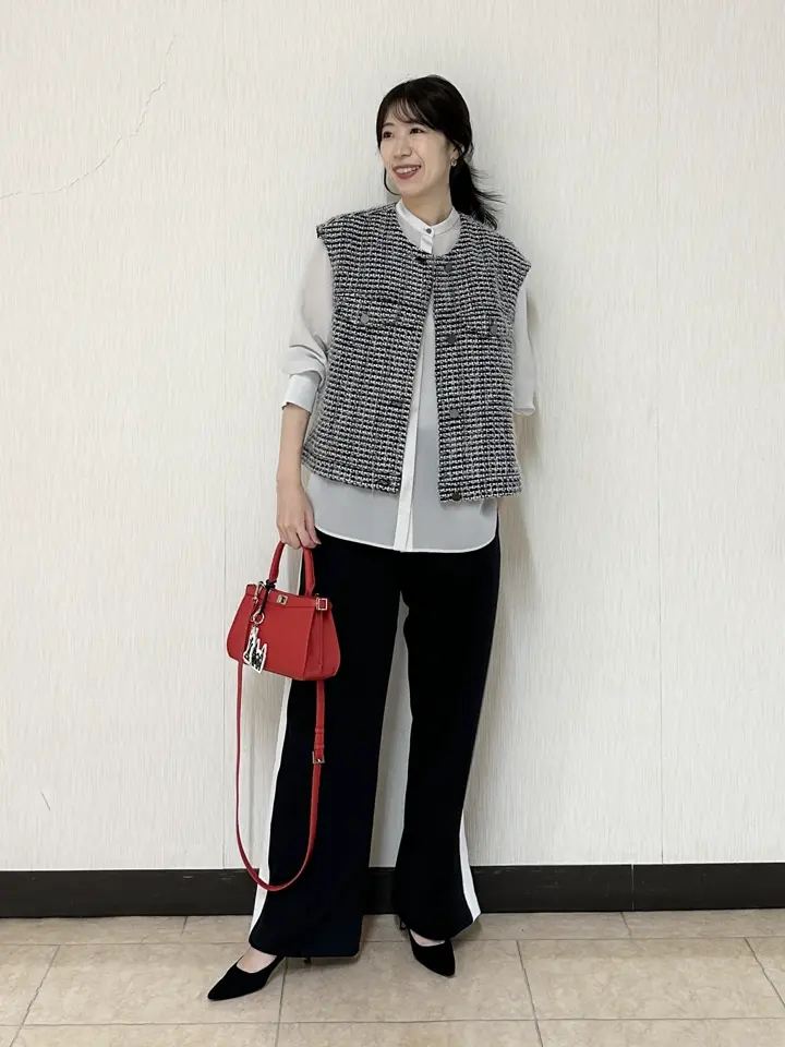 ICB Manami コーディネート画像