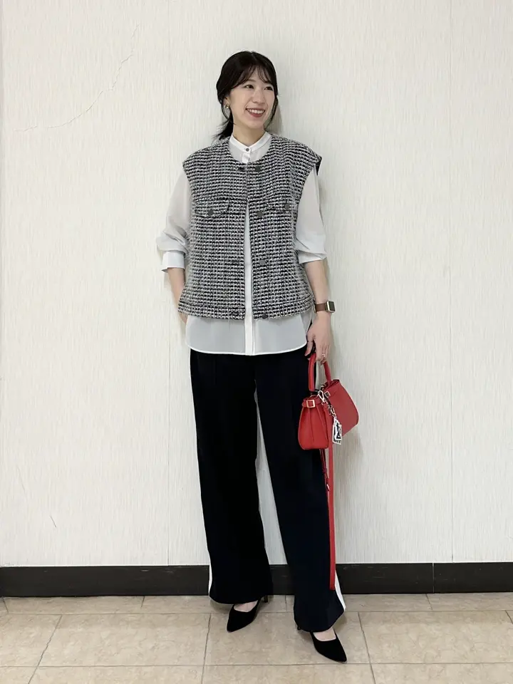 ICB Manami コーディネート画像