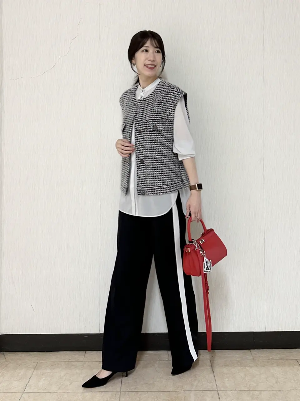 ICB Manami コーディネート画像