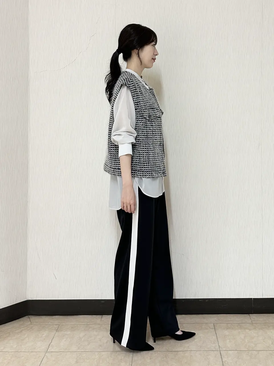 ICB Manami コーディネート画像