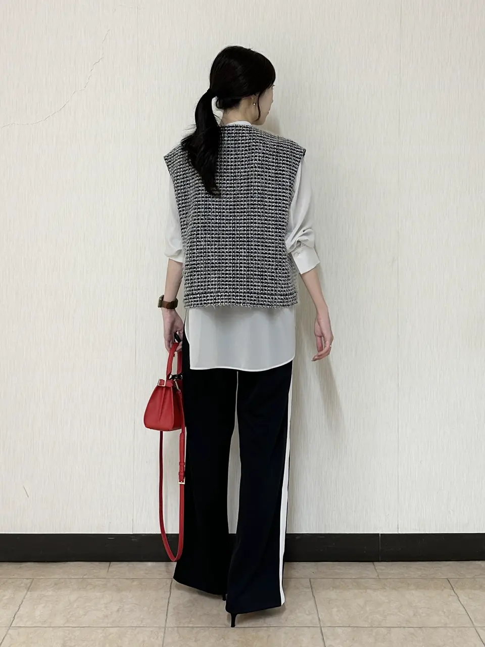 ICB Manami コーディネート画像