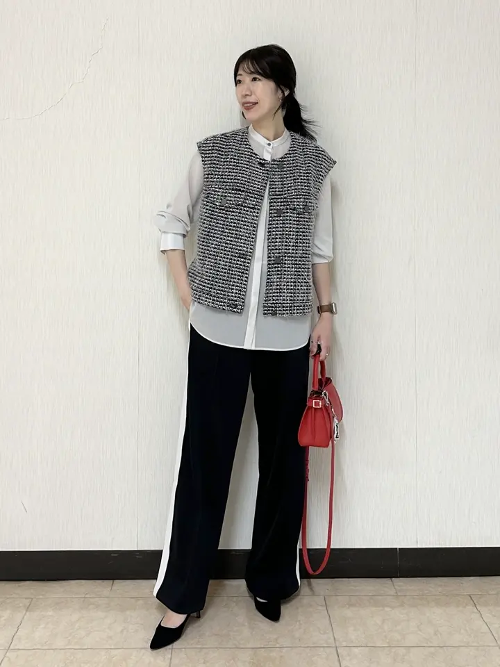 ICB Manami コーディネート画像