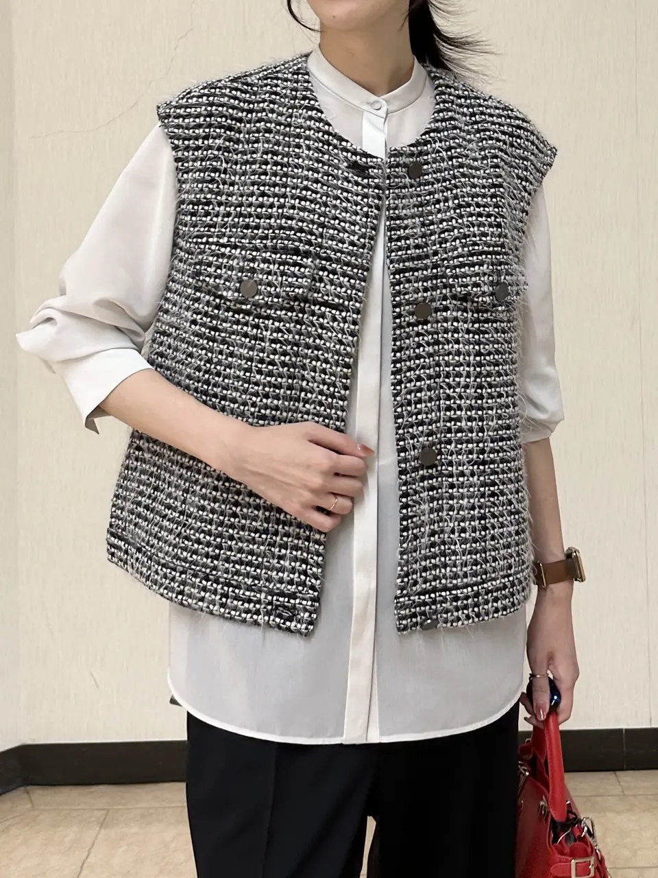 ICB Manami コーディネート画像