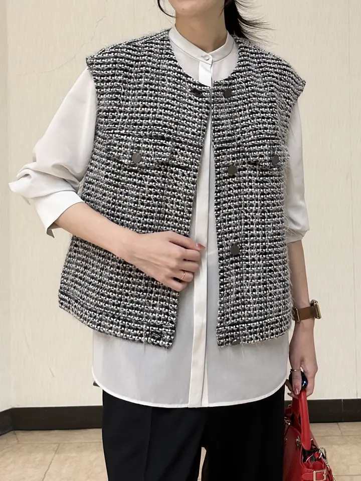 ICB Manami コーディネート画像