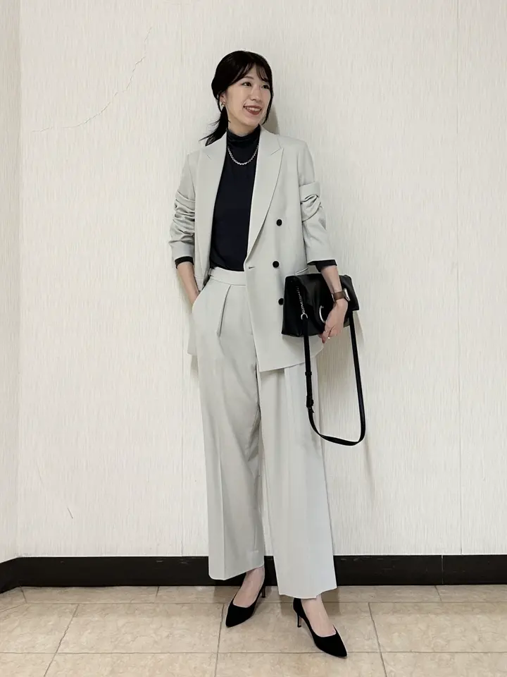 ICB Manami コーディネート画像