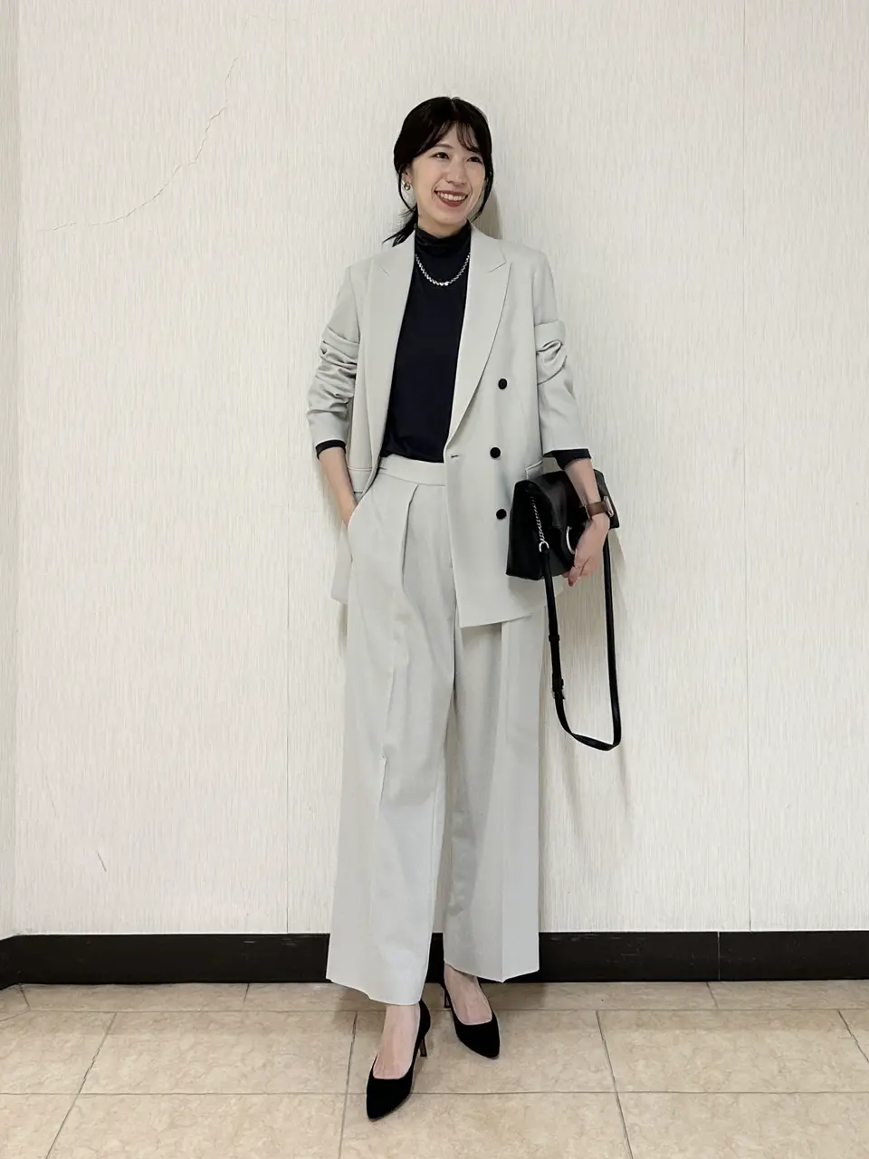 ICB Manami コーディネート画像