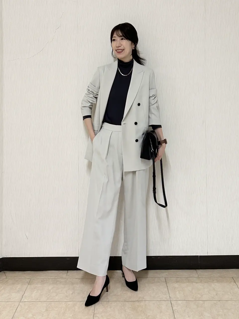 ICB Manami コーディネート画像