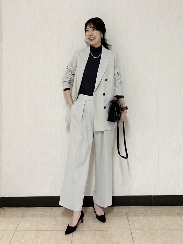 ICB Manami コーディネート画像