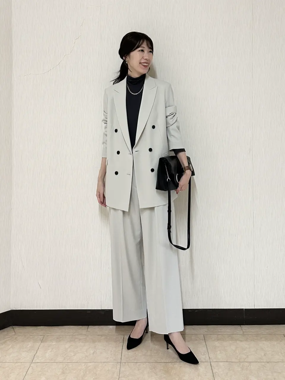 ICB Manami コーディネート画像