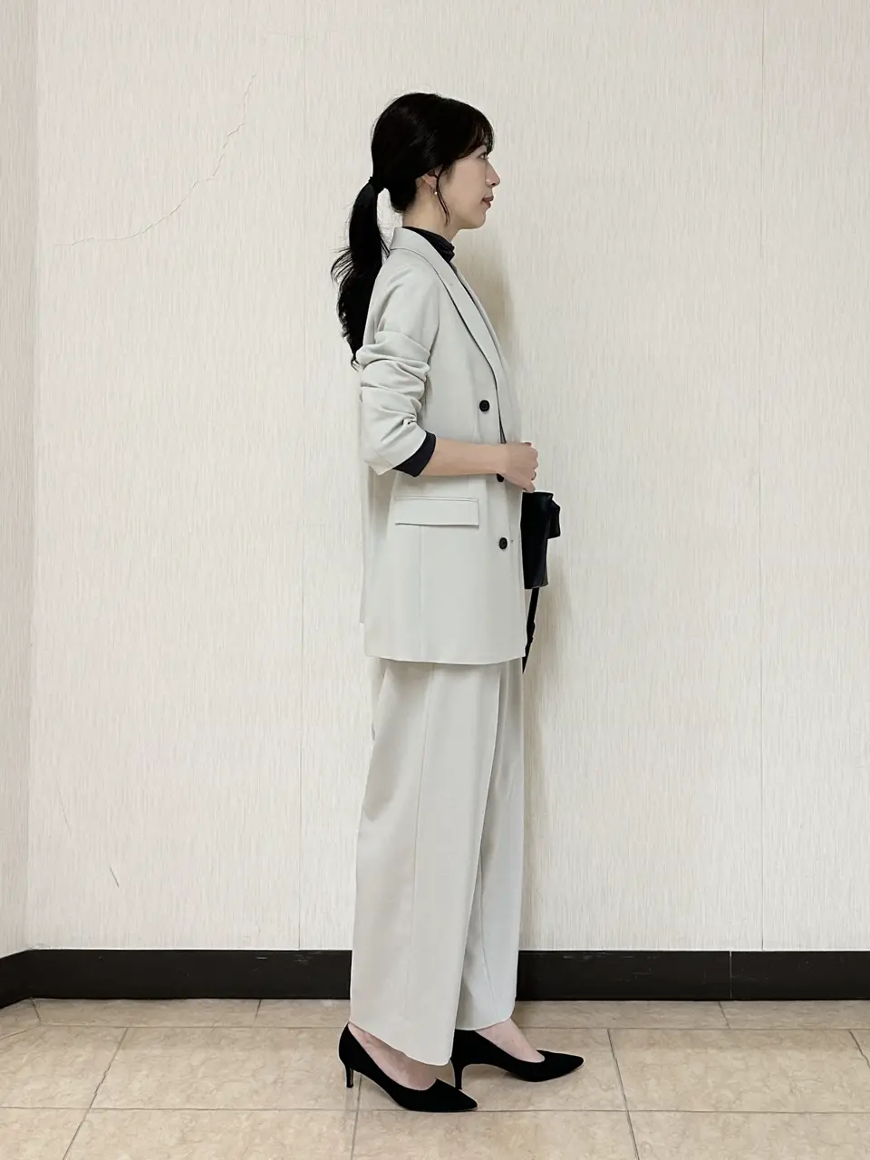 ICB Manami コーディネート画像