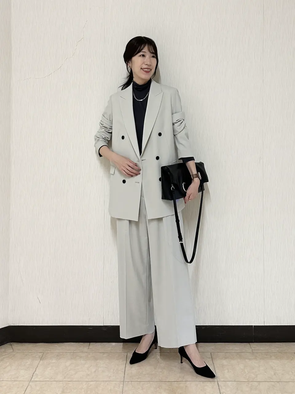 ICB Manami コーディネート画像