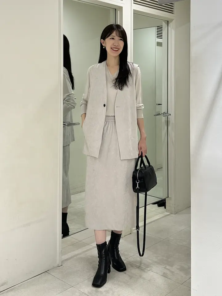 ICB Manami コーディネート画像