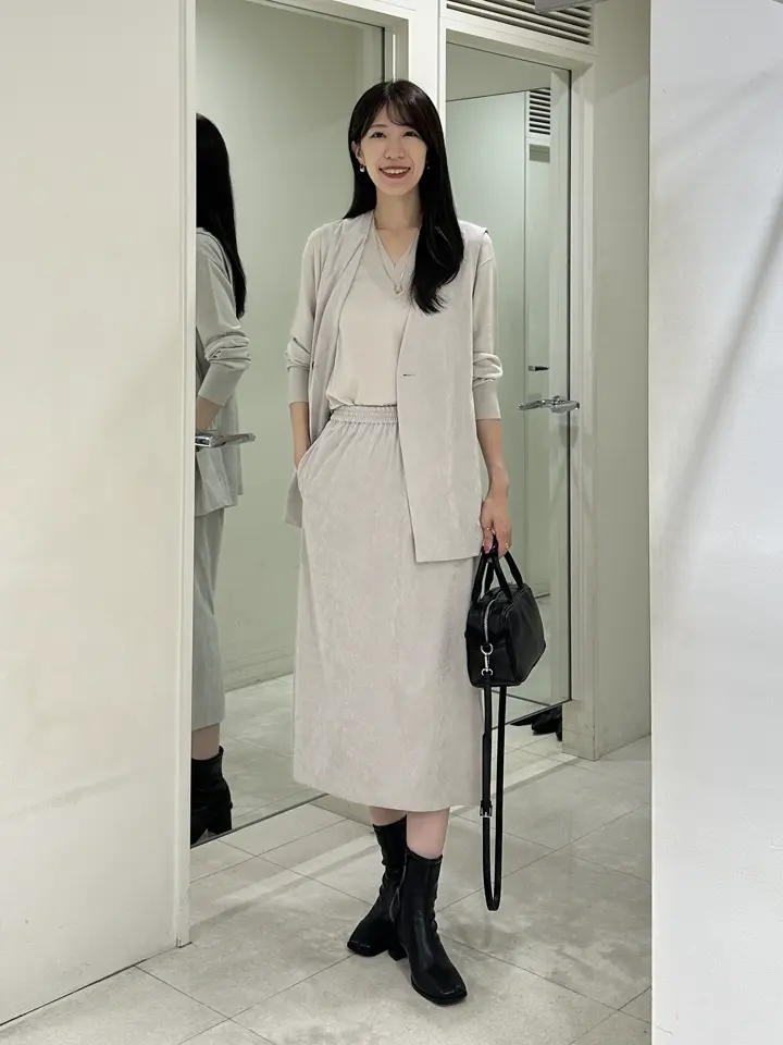 ICB Manami コーディネート画像