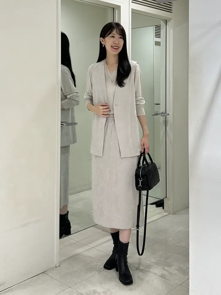 ICB Manami コーディネート画像