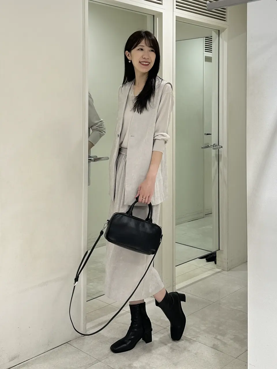 ICB Manami コーディネート画像