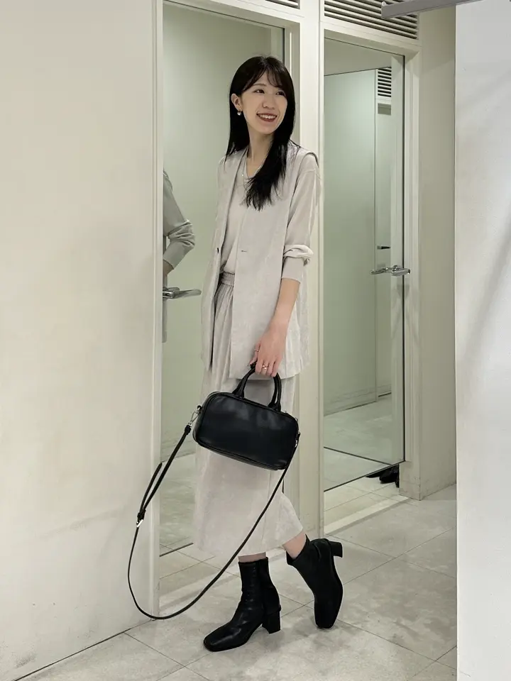 ICB Manami コーディネート画像