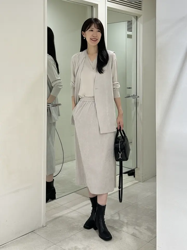 ICB Manami コーディネート画像