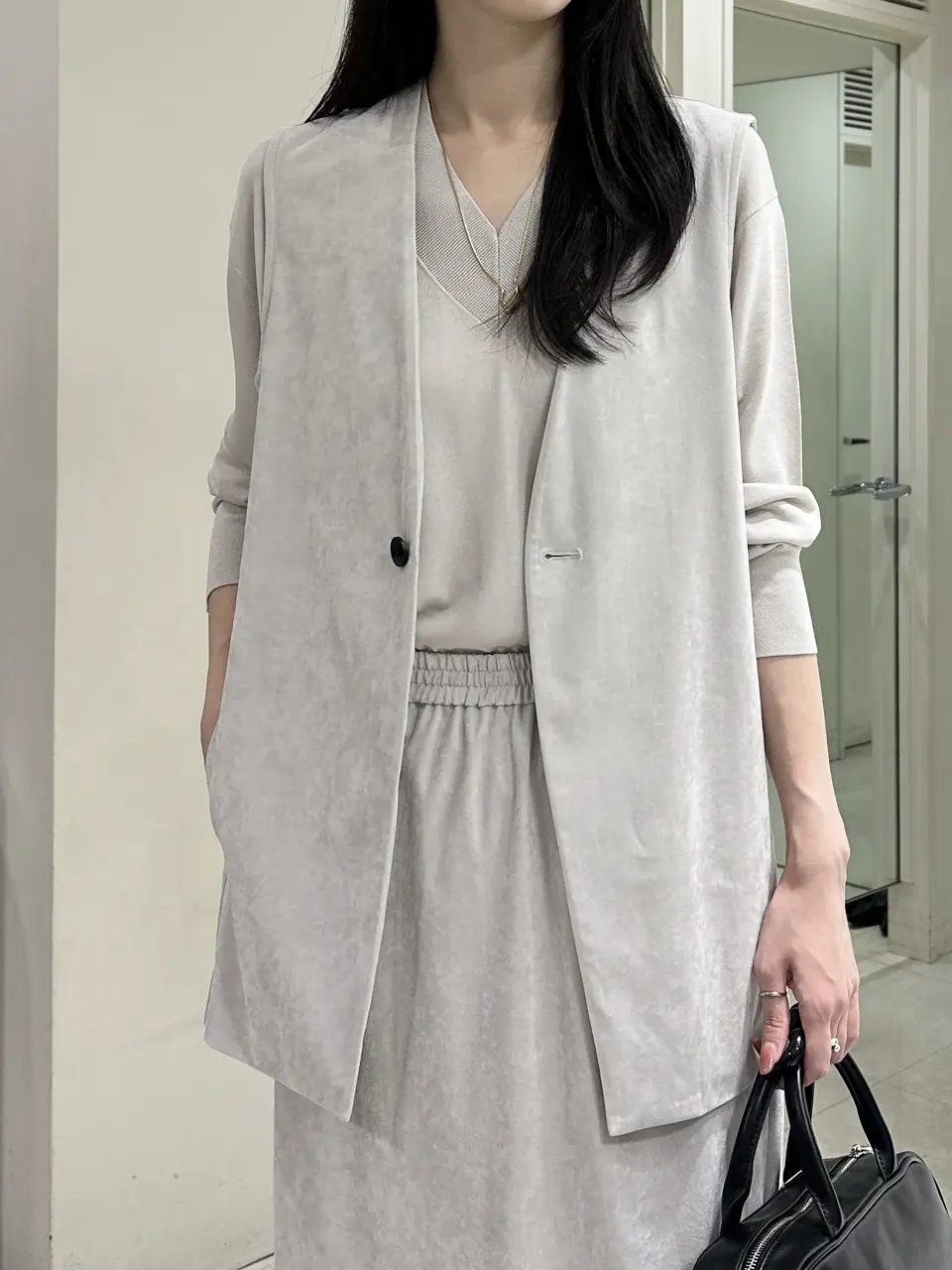 ICB Manami コーディネート画像