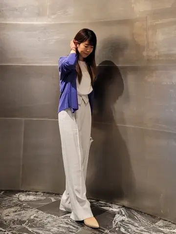 ICB 中島 コーディネート画像